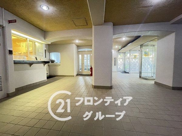 仁川グリーンハイツ　中古マンション