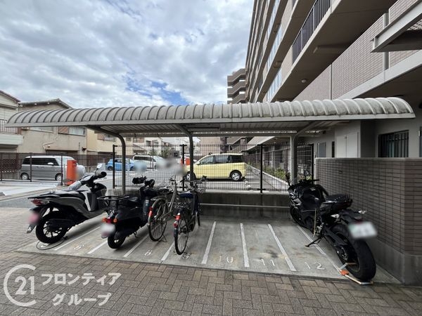 レピア出来島　中古マンション