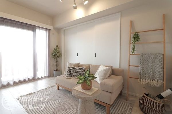 ルナコート塚口　中古マンション