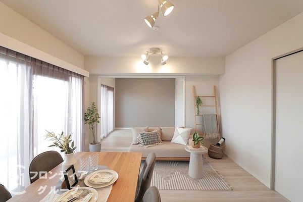 ルナコート塚口　中古マンション