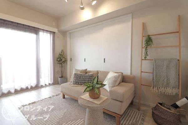 ルナコート塚口　中古マンション
