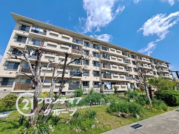 御園団地六号棟　中古マンション