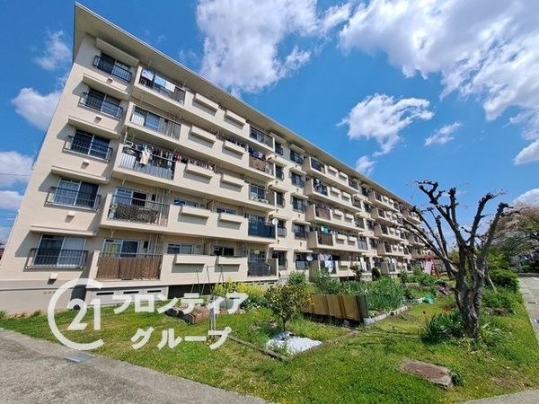 御園団地六号棟　中古マンション