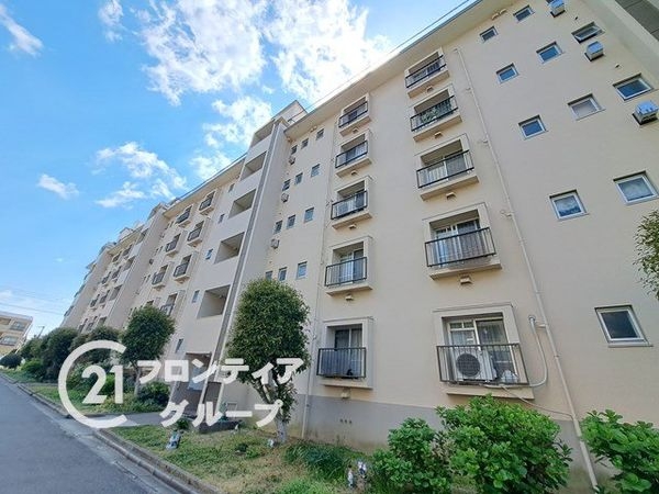 御園団地六号棟　中古マンション