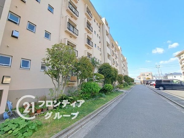 御園団地六号棟　中古マンション