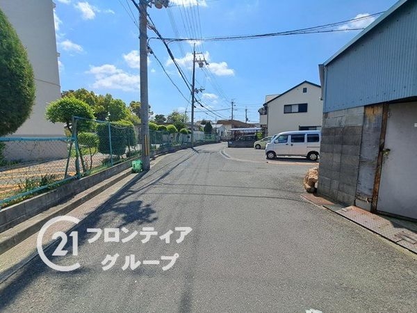 御園団地六号棟　中古マンション