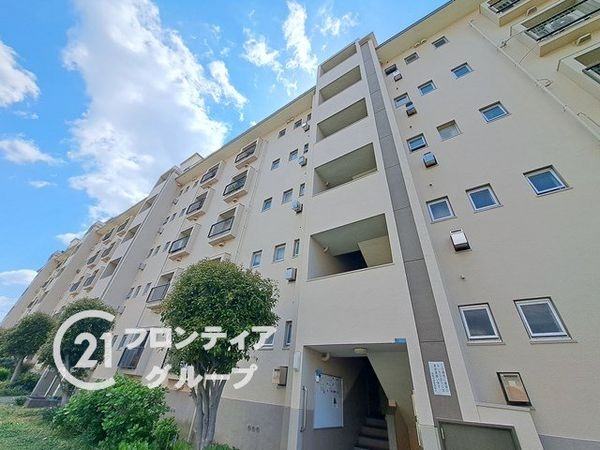 御園団地六号棟 中古マンション