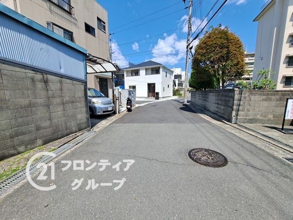 御園団地六号棟　中古マンション