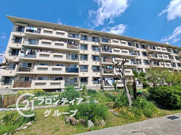 御園団地六号棟　中古マンション
