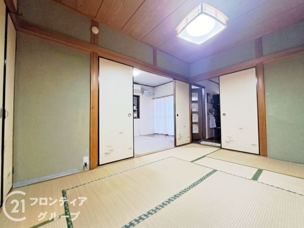 尼崎市若王寺２丁目の中古一戸建て