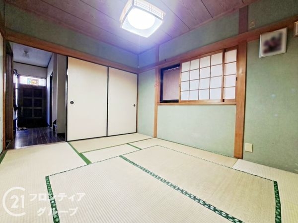 尼崎市若王寺２丁目の中古一戸建て