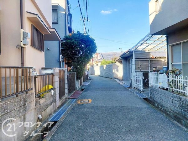 尼崎市若王寺２丁目の中古一戸建て