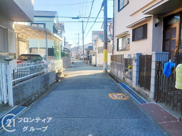 尼崎市若王寺２丁目の中古一戸建て