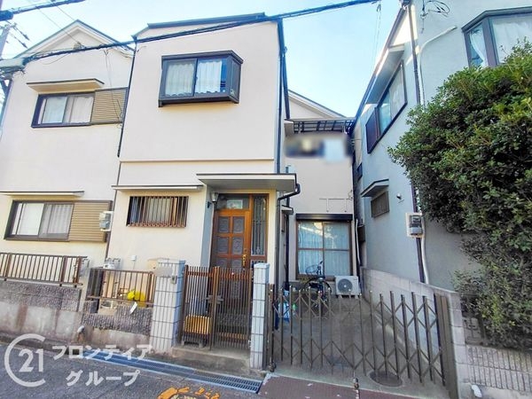 尼崎市若王寺２丁目の中古一戸建て