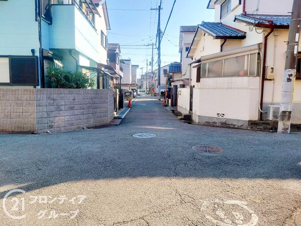 尼崎市若王寺２丁目の中古一戸建て