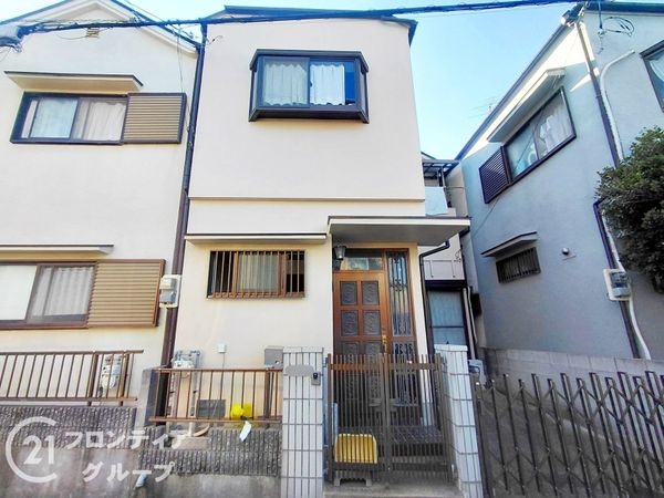 尼崎市若王寺２丁目　中古一戸建て