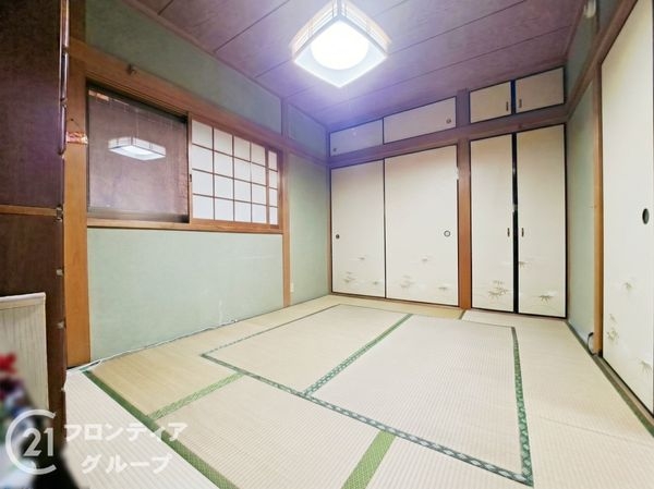 尼崎市若王寺２丁目の中古一戸建て