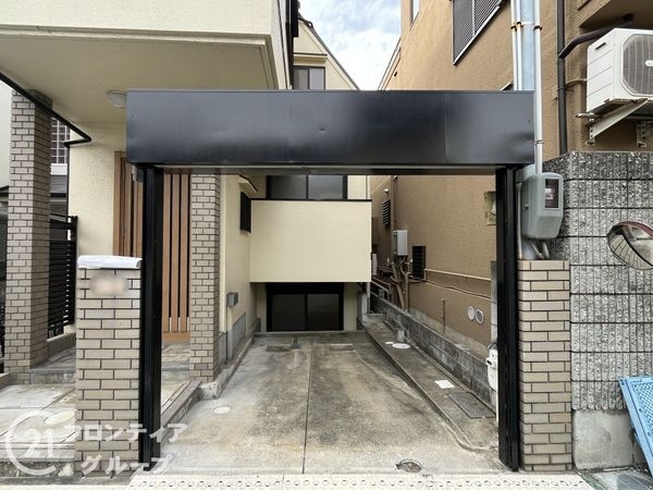 西宮市松並町の中古一戸建て