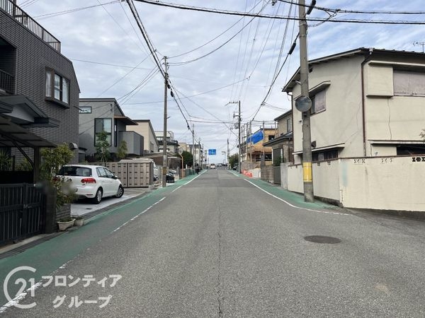 西宮市松並町の中古一戸建て