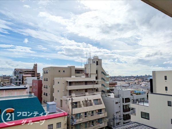 伊丹グリーンハイツ　中古マンション