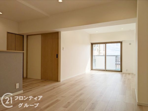 伊丹グリーンハイツ　中古マンション