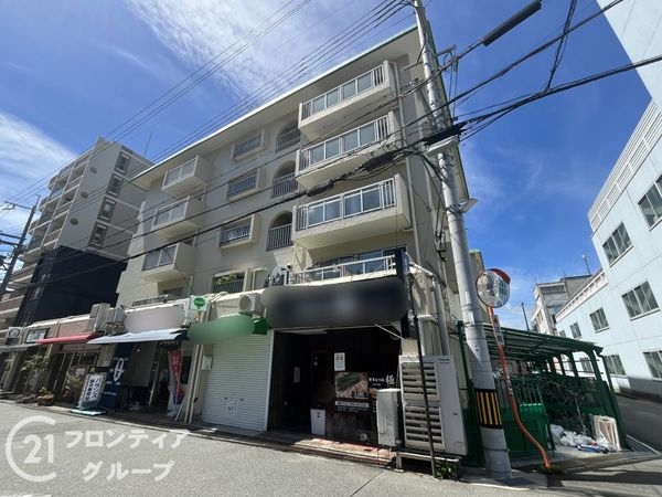 伊丹グリーンハイツ　中古マンション