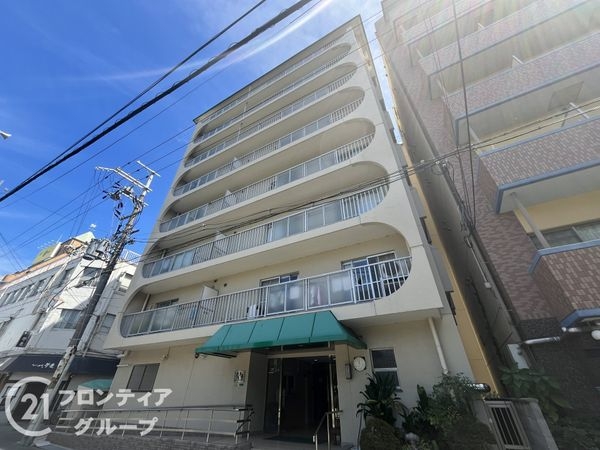 伊丹グリーンハイツ　中古マンション