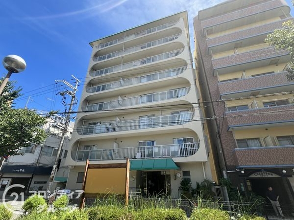 伊丹グリーンハイツ　中古マンション
