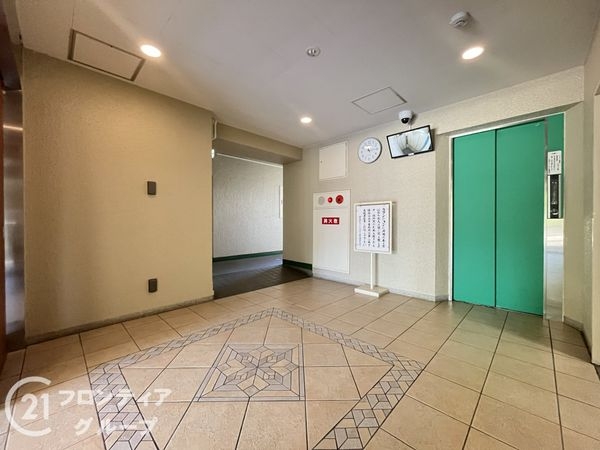 伊丹グリーンハイツ　中古マンション