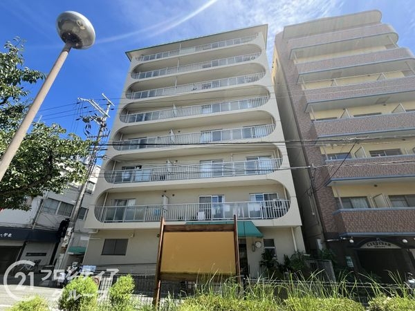伊丹グリーンハイツ　中古マンション