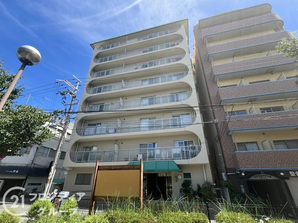 伊丹グリーンハイツ　中古マンション