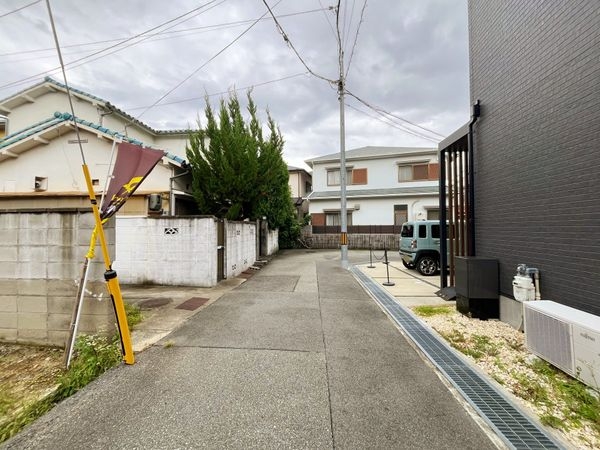 FrontierGardens　尼崎市塚口町２丁目　新築…