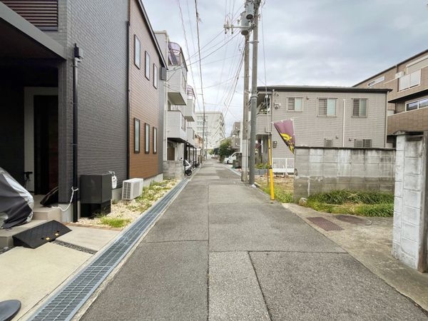 FrontierGardens　尼崎市塚口町２丁目　新築…