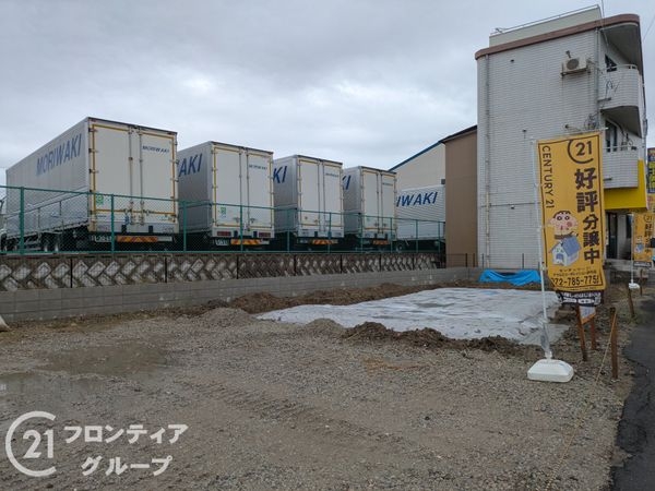 伊丹市北伊丹２丁目　新築一戸建て　１号棟