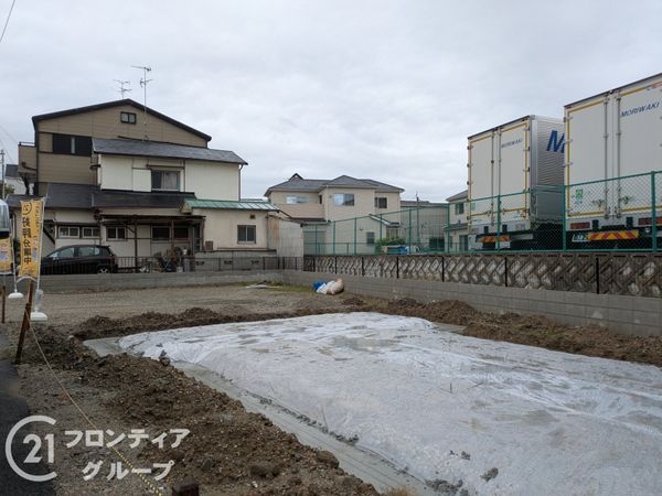 伊丹市北伊丹２丁目　新築一戸建て　１号棟