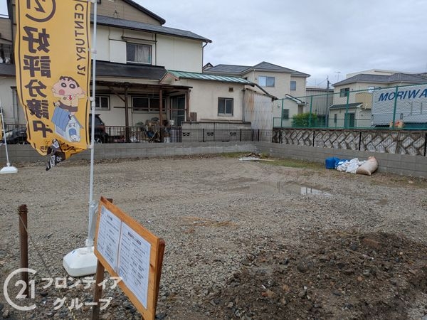 伊丹市北伊丹２丁目　新築一戸建て　１号棟