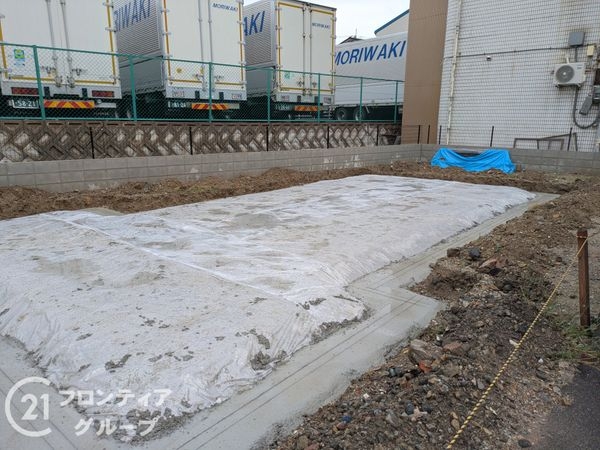 伊丹市北伊丹２丁目　新築一戸建て　１号棟