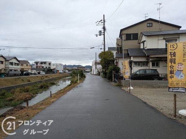 伊丹市北伊丹２丁目　新築一戸建て　１号棟