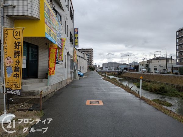 伊丹市北伊丹２丁目　新築一戸建て　１号棟