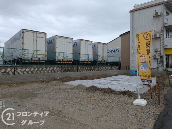 伊丹市北伊丹２丁目　新築一戸建て　１号棟