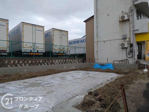 伊丹市北伊丹２丁目　新築一戸建て　１号棟