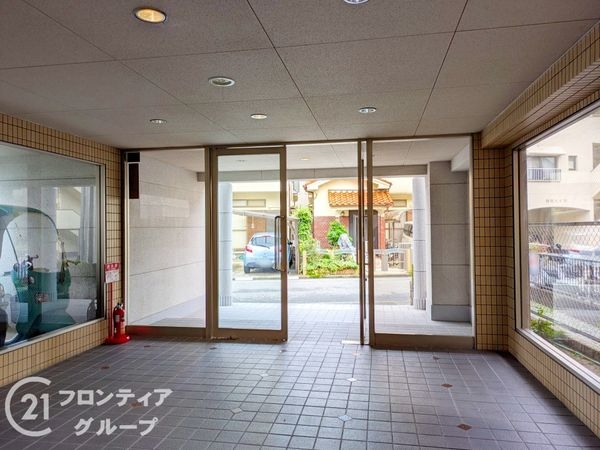サンプリンス伊丹パート２　中古マンション