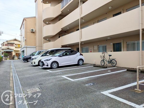 サンプリンス伊丹パート２　中古マンション