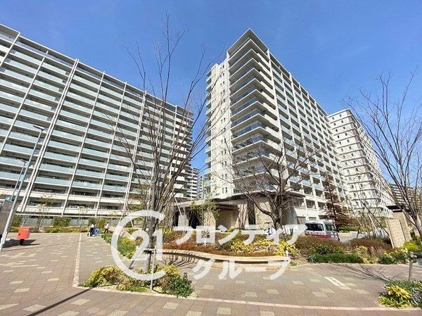 プラウドシティ塚口マークフォレスト　中古マンション