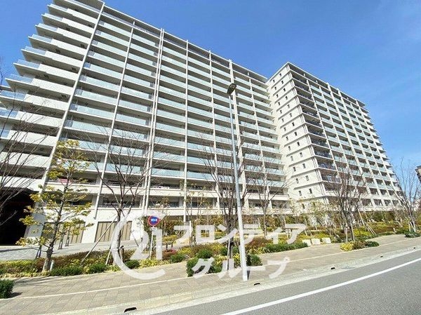 プラウドシティ塚口マークフォレスト　中古マンション