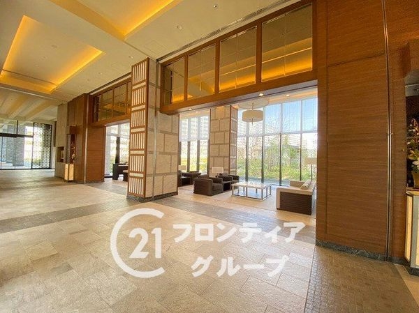 プラウドシティ塚口マークフォレスト　中古マンション