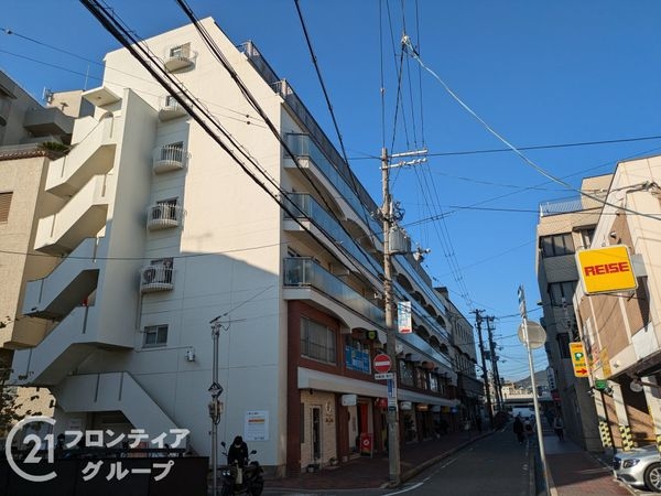 夙川７番街ストークマンション　中古マンション