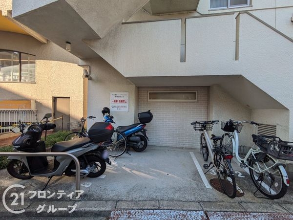 夙川７番街ストークマンション　中古マンション