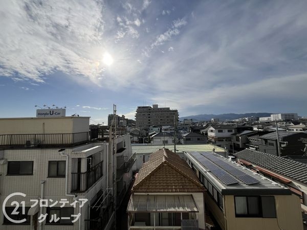 伊丹東宝ハイツ　中古マンション