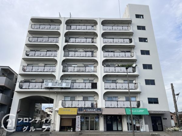 伊丹東宝ハイツ　中古マンション